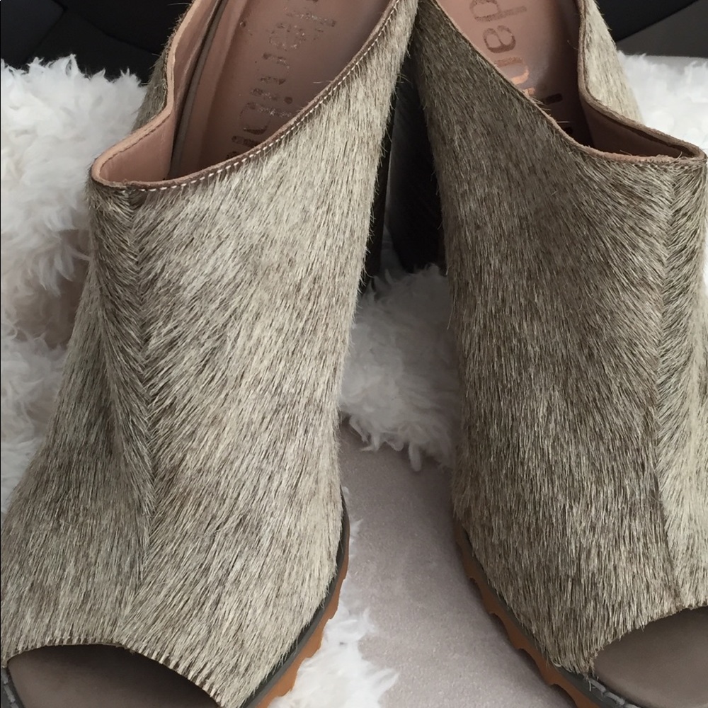 Daniblack Heeled Mules